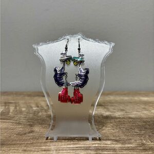 Edgar Berebi King Kong Statement Earrings